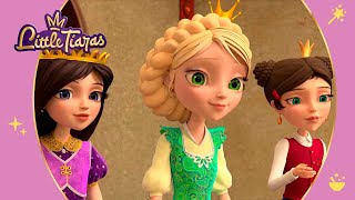 Little Tiaras 👑 Friends  Cartoons for kids [upl. by Carrillo]