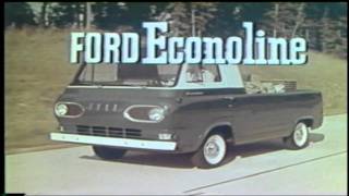 CLASSIC COMMERCIALS  FORD Collection 1950s  1980s 1 of 4 [upl. by Arracat204]