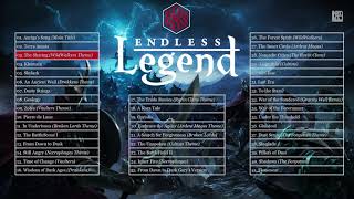 Endless Legend Soundtrack OST 41 Tracks [upl. by Inttirb]