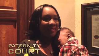 PATERNITY COURT What You DIDNT Get To See [upl. by Akenahc]