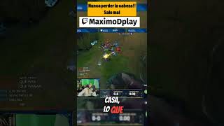 Trundle Pierde La Cabeza ¡Remontada Epica en League of Legends leagueoflegends clips stream [upl. by Ernaldus]