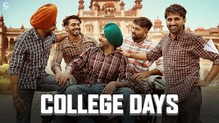 College Days Satbir Aujla Official Video Tru Makers  Latest Punjabi Song 2024  Geet MP3 [upl. by Campos]