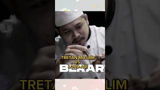 tretan muslim vs lord adi tretanmuslim tretanuniverse lordadi mutant [upl. by Emiolhs542]