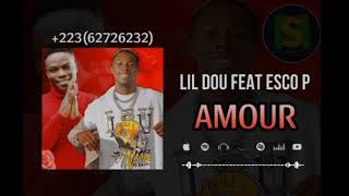 LIL DOU FT ESCO P DIARRABISON OFFICIEL 2024 [upl. by Hum451]