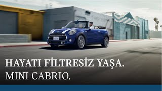 Hayatı Filtresiz Yaşa Yeni MINI Cabrio [upl. by Amees]