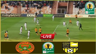 🔴Live RSB Berkane vs Diables Noirs FC  CAF Confederation Cup2023 Today Analysis Match [upl. by Morganica]