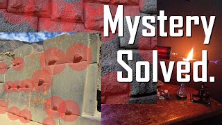 The Greatest Mystery Solved Recreating Ancient Stone Melding Technology Part 1 [upl. by Anitsud]