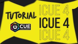 Tutorial de iCUE v4  RGB MACROS y configuración general [upl. by Etka788]