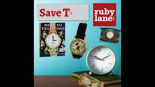 Shop and Save at Ruby Lane [upl. by Leina]