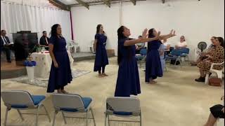 Inauguração da Igreja Assembleia de Deus Santa Catarina em Araquari SC 🙌 [upl. by Mmada]