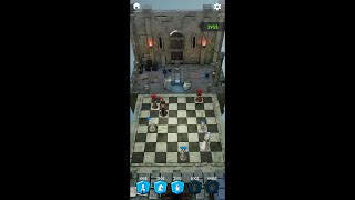 War Chess by KALE APP  free strategy game for Android  gameplay [upl. by Len]