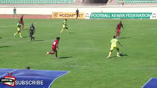 KAKAMEGA HOMEBOYZ FC 0  0 AL HILAL MATCH HIGHLIGHTS [upl. by Harle]