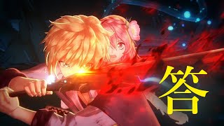 【MAD】テイルズオブクレストリア「答」TALES OF CRESTORIA [upl. by Airahcaz788]