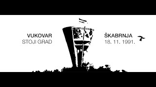 Stoji grad  Vukovar [upl. by Annaitsirhc]