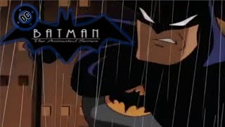 Batman The Animated Series quotSee No Evilquot  Batman Vs Ventrix Final Fight [upl. by Elahcim]