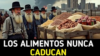 Alimentos Amish que se pueden almacenar y que nunca caducan [upl. by Eppie548]