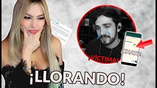 ARI GAMEPLAYS ES BRUTALMENTE EXPUESTA POR CHATS Y SE GANA EL ODIO DE TODOS [upl. by Oisor]