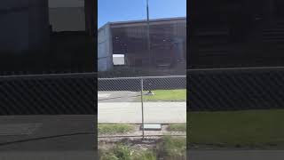 Traralgon to Southern Cross VLine VLocity Train Journey 2024 windowview melbourne australia [upl. by Marigolde]