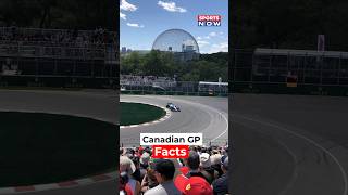 Important Facts About F1 Canadian GP f1 trending short viral [upl. by Elodie]