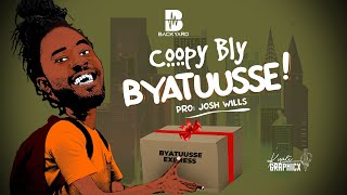 Byatuusse  Coopy Bly Official Lyrics Video [upl. by Yblek791]