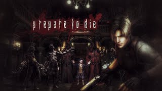 Resident Evil 4 HD  Prepare to Die Mod  Professional Difficulty Part 22 [upl. by Greenlee3]