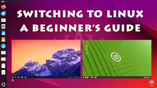 Switching to Linux A Beginner’s Guide [upl. by Irallih]