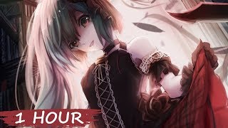 🎵 Nightcore  GRRRLS AViVA 😱【1 HOUR LOOP】 Ill Never Sing Along  Lyrics [upl. by Basset]