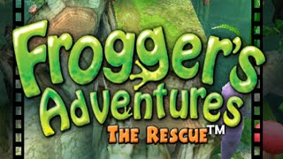 Froggers Adventures The Rescue  MetroMayhem 3 extended [upl. by Ahsinod]