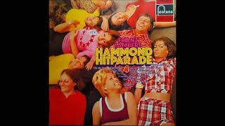 Franz Lambert  Hammond Hitparade 4  LP Seite 2  Hammondorgel mit Rhythmusgruppe [upl. by Nollid]