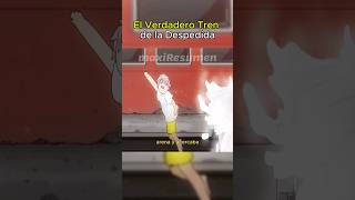 El Tren de la Despedida en medio del Desierto  Animados short animacion viral shorts resumen [upl. by Otreblasiul999]