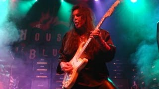 Yngwie Malmsteen live  Spellbound W Hollywood 051013 [upl. by Soloma]