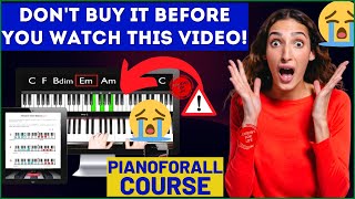 Pianoforall Review ⚠️BEWARE❌Other PianoForAll Course Reviews By Robin Hall Are HIDING This Truth [upl. by Nere]