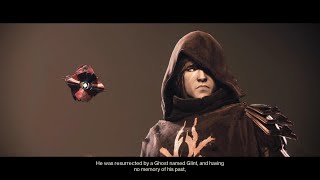 Uldren Sovs Fate  Destiny 2 Cutscene [upl. by Hudnut491]