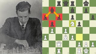 Logical Chess Move By Move  Game 18 [upl. by Gnouv470]