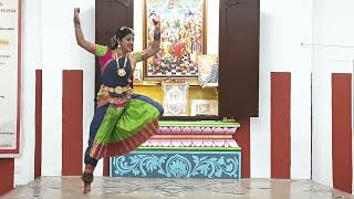 KALPAKKAM TEMPLE DANCE 14 [upl. by Humo]