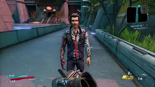 Borderlands 3 Rhys Mentions Tales from the Borderlands [upl. by Anade]