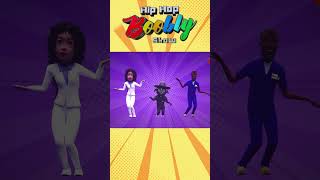 Juneteenth a Day to Celebrate  Hiphop Boobly Show kidsvideo nurseryrhymes learning celebration [upl. by Dacia716]