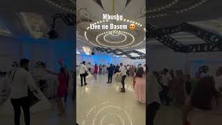 Mbushe Live ne dasem [upl. by Ysied]