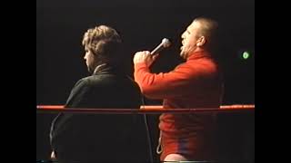 Mid South 1984 070484 Nikolai Volkoff vs Junkyard Dog New Orleans [upl. by Kcyrred]