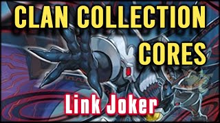 Clan Collection Cores Nebula Lord Dragon Deck Profile [upl. by Noj281]