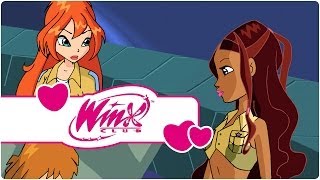 Winx Club  Serie 2 Episodio 3  Missione di salvataggio [upl. by Aivilys]