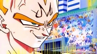 DBZ Vegeta  I Stand Alone AMV [upl. by Mulcahy]