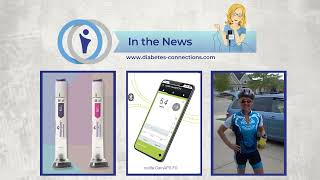 In the News World Diabetes Day Free T1D Care More Mounjaro info New pump system and more [upl. by Ablem]