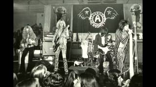 Aerosmith  Michigan Palace  April 7 1974 [upl. by Enialem]