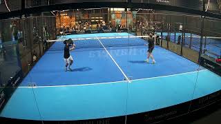 Open YourPadel FPP 5000  Final M3 DG e HF x CM e DR [upl. by Leda]