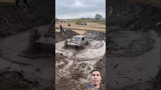 cr mudding constructionequipment offroad dirttrails heavyequipment trock duet jcbexcavator [upl. by Annahs607]