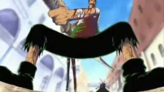 One PieceZoro vs Mr1 AMV Ur Gonna Go Far Kid [upl. by Adore543]