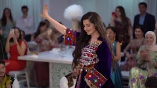 Ek Nazar Nazar Shah farooq Song Pashto dance Video wedding Song Za Mrama Marama Maram 2024 Training [upl. by Natye]