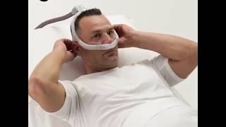 Fitting Tips amp Managing Leaks with the AirFit P30i CPAP Mask  DirectHomeMedical [upl. by Ashlen]