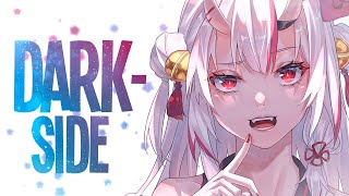 Nightcore  Neoni \\ Darkside Lyrics [upl. by Candis]